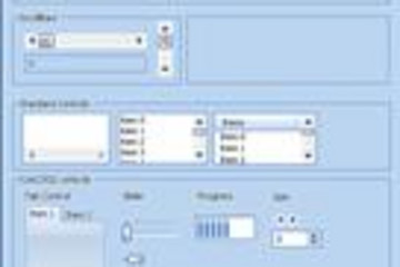 Codejock Skin Framework预览：